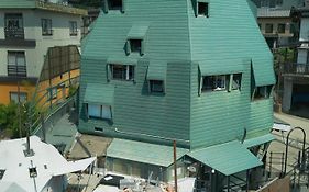 野沢温泉ロッヂ
